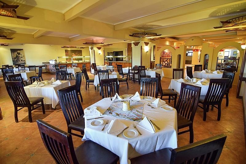 Hurghada utazás Giftun Azur Resort