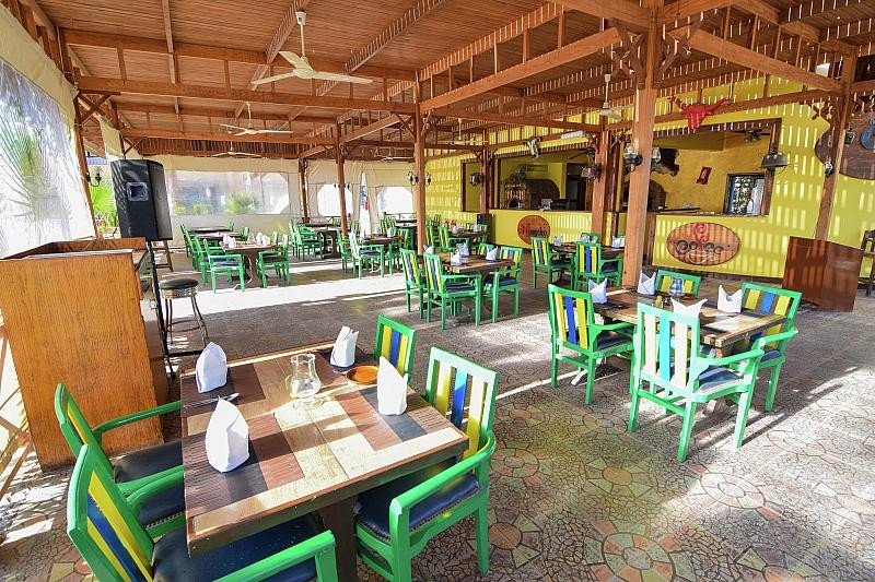 Hurghada utazás Giftun Azur Resort