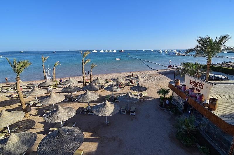 Hurghada utazás Giftun Azur Resort