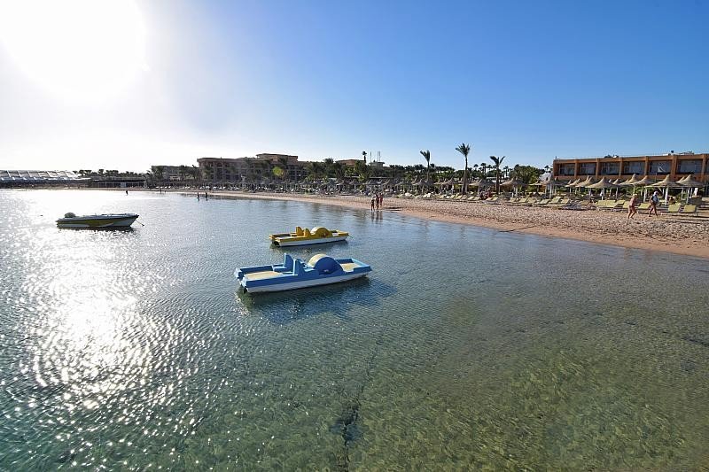 Hurghada utazás Giftun Azur Resort