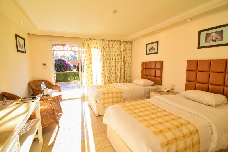 Hurghada utazás Giftun Azur Resort