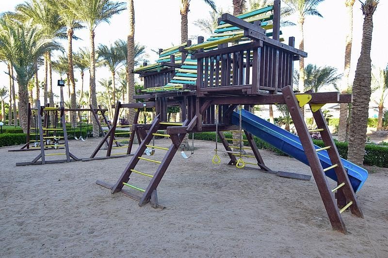 Hurghada utazás Giftun Azur Resort