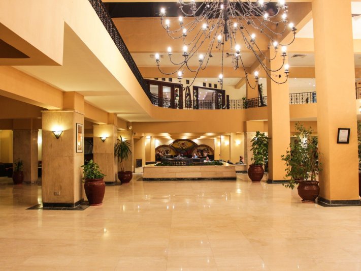Hurghada utazás Giftun Azur Resort