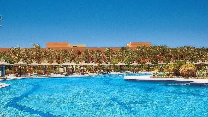Hurghada utazás Giftun Azur Resort