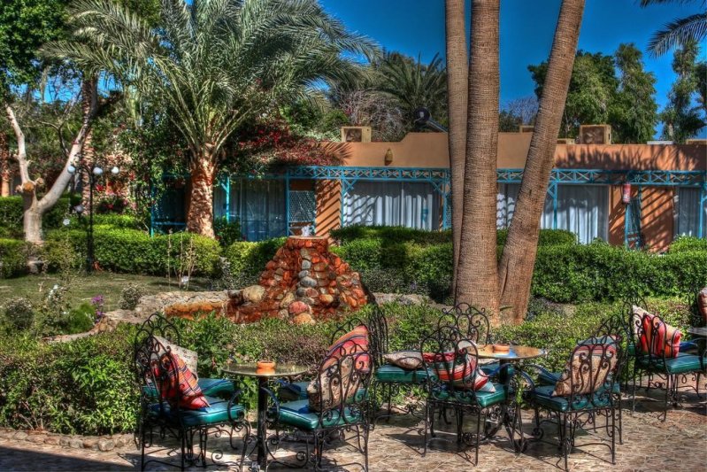 Hurghada utazás Giftun Azur Resort