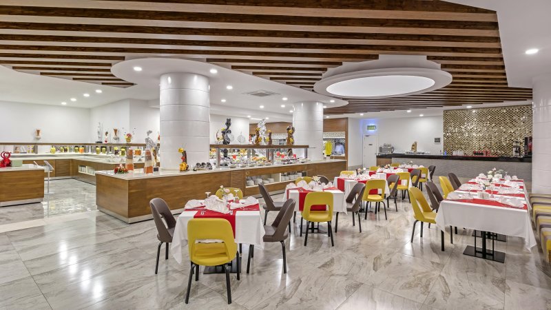 Glamour Resort & Spa Side