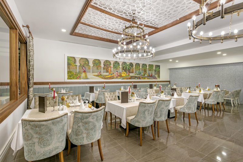 Glamour Resort & Spa Side
