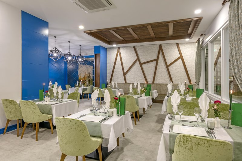 Glamour Resort & Spa Side