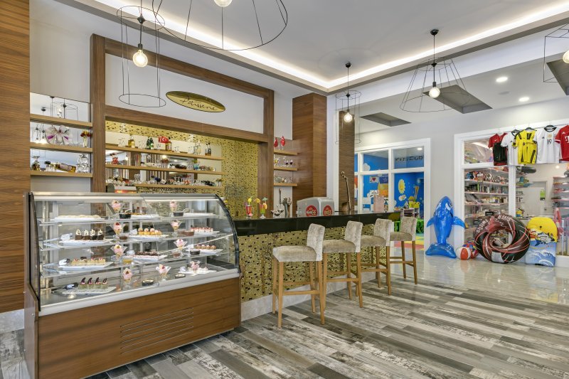 Side utazás Glamour Resort & Spa