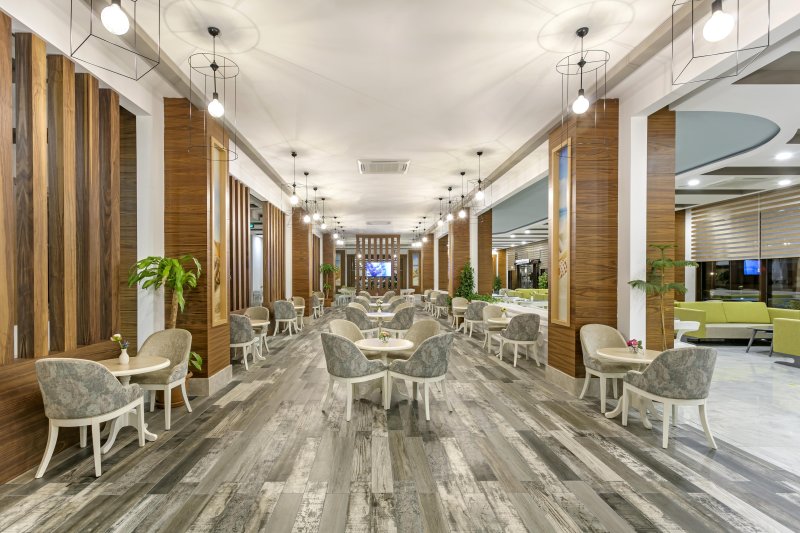 Glamour Resort & Spa Side
