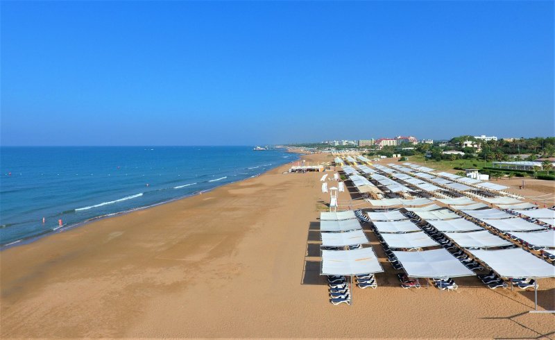 Glamour Resort & Spa Side