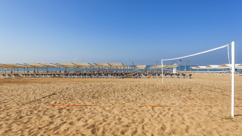 Glamour Resort & Spa Side