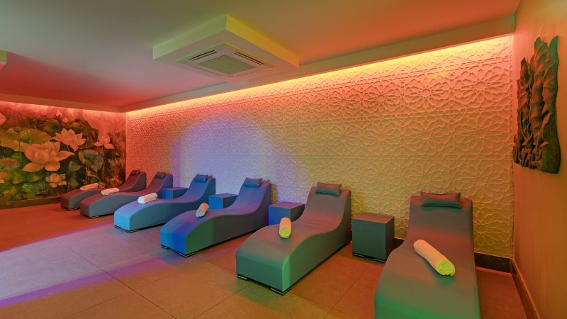 Glamour Resort & Spa Side