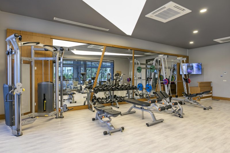 Glamour Resort & Spa Side