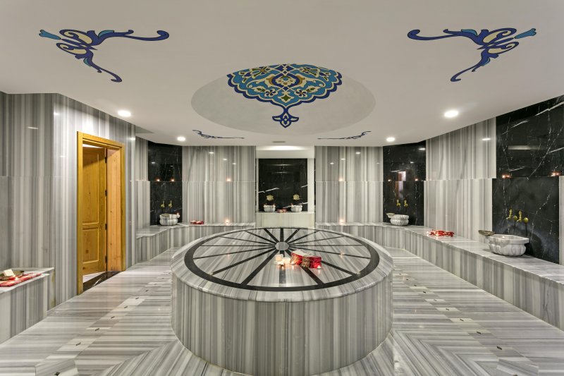 Glamour Resort & Spa Side