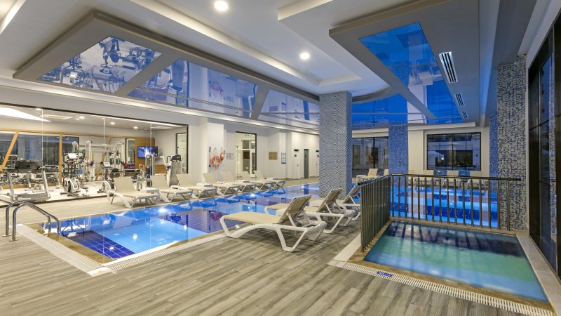 Glamour Resort & Spa Side