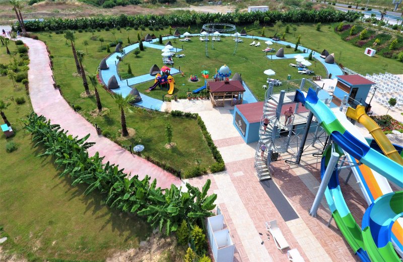 Glamour Resort & Spa Side