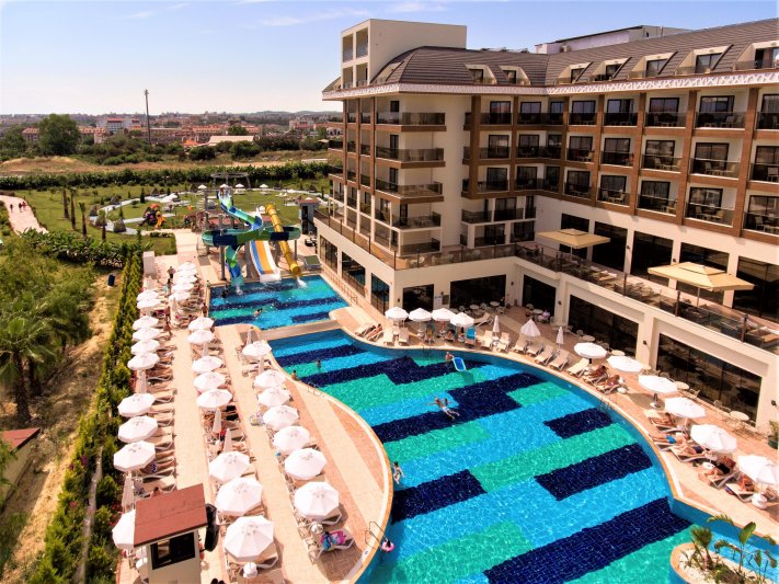 Side utazás Glamour Resort & Spa