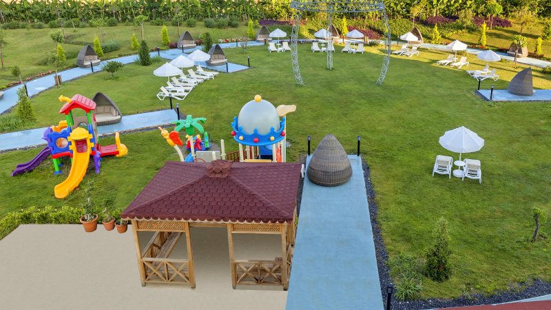 Glamour Resort & Spa Side