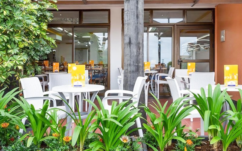 Tenerife Puerto de la Cruz utazás Globales Acuario