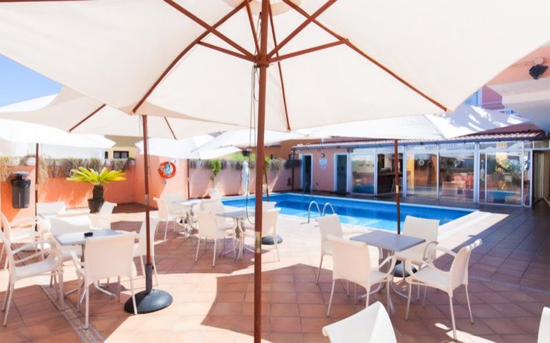 Tenerife Puerto de la Cruz utazás Globales Acuario