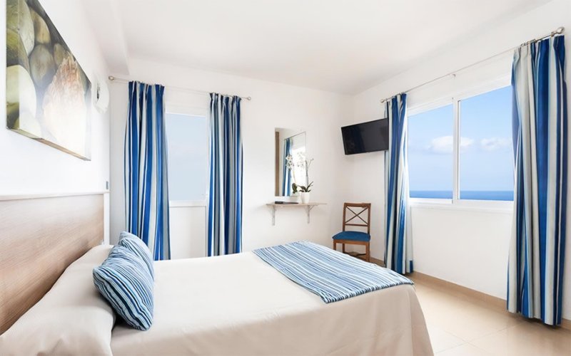 Tenerife Puerto de la Cruz utazás Globales Acuario