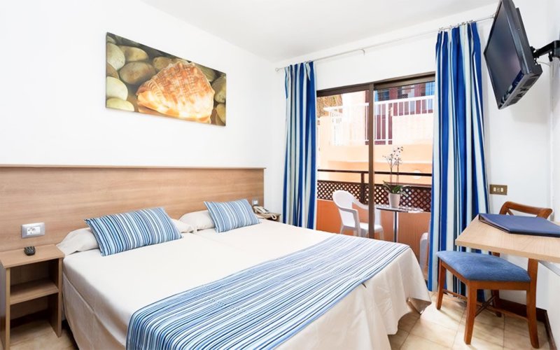 Tenerife Puerto de la Cruz utazás Globales Acuario