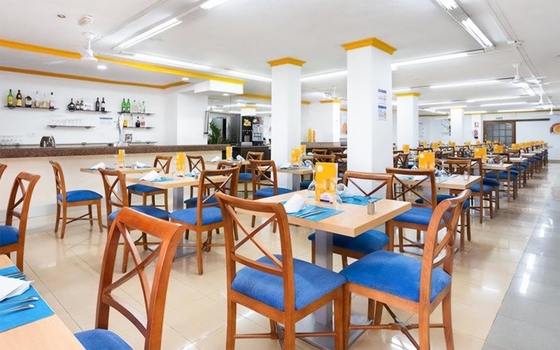 Tenerife Puerto de la Cruz utazás Globales Acuario