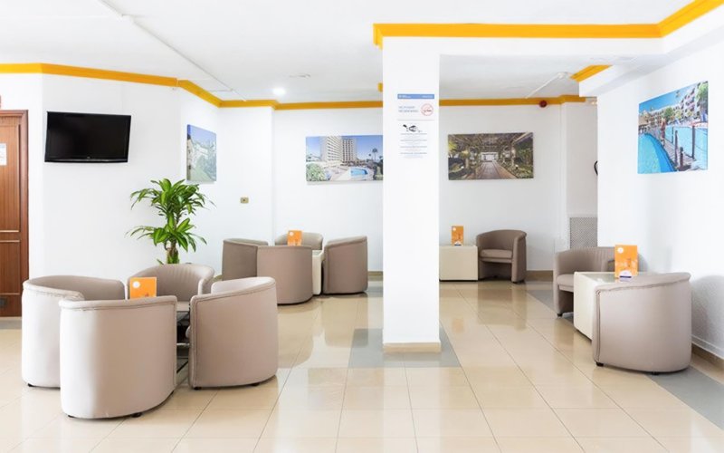 Tenerife Puerto de la Cruz utazás Globales Acuario