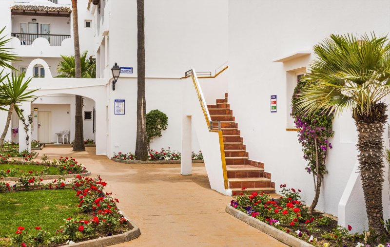 Mallorca utazás Globales Bouganvilla