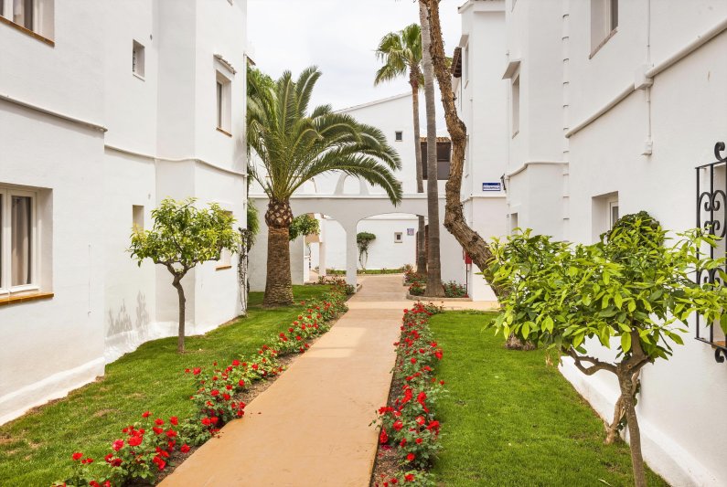 Mallorca utazás Globales Bouganvilla