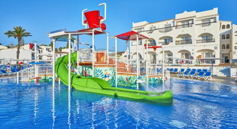 Mallorca utazás Globales Bouganvilla