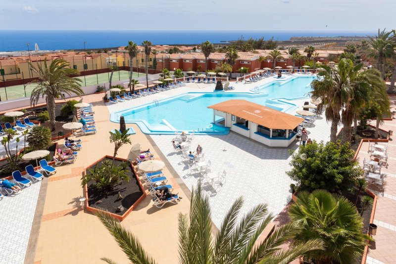 Globales Costa Tropical Fuerteventura