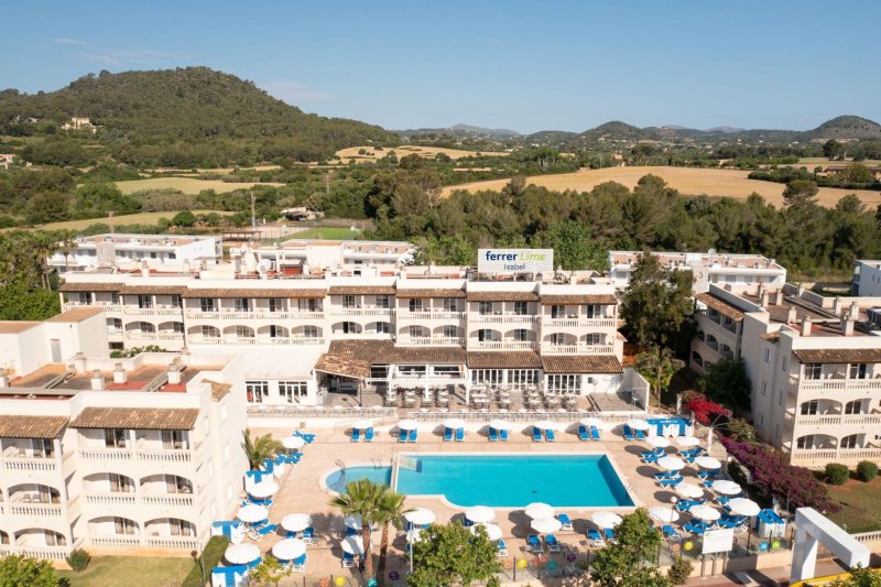 Globales Isabel Mallorca