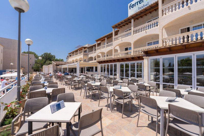 Globales Isabel Mallorca