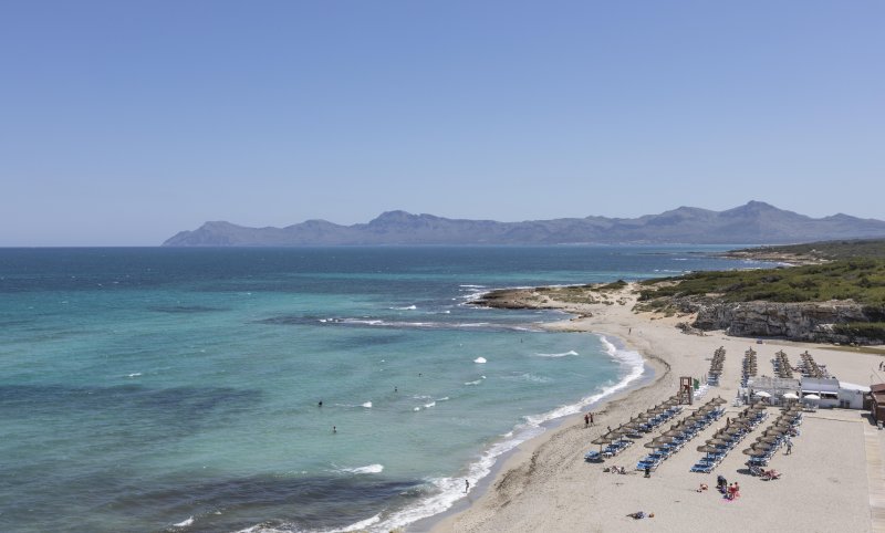 Globales Janeiro Mallorca C’an Picafort
