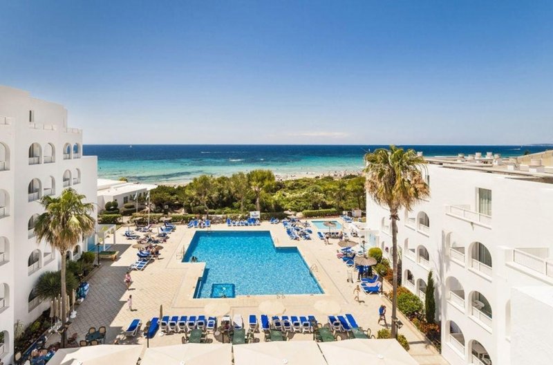 Menorca utazás Globales Lord Nelson Apartamentos