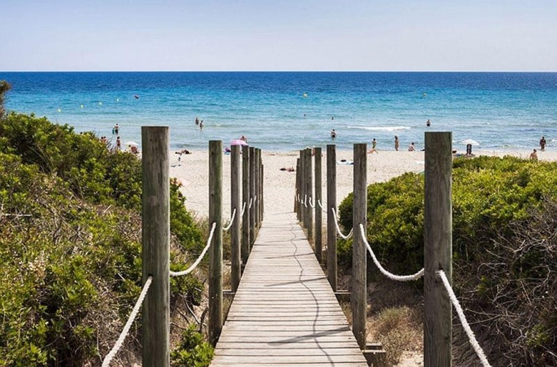 Menorca utazás Globales Lord Nelson Apartamentos