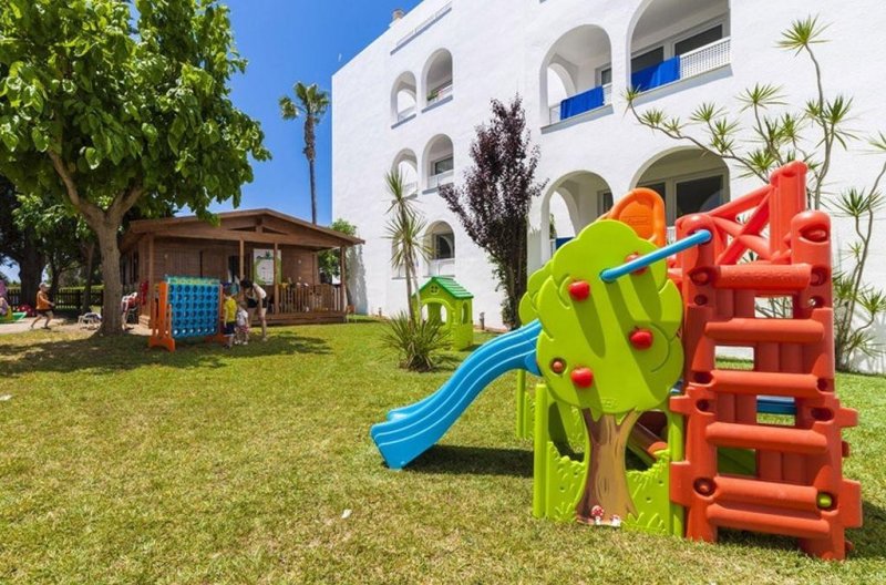 Menorca utazás Globales Lord Nelson Apartamentos