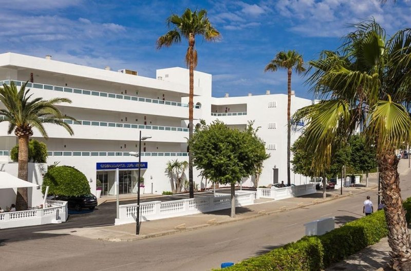 Menorca utazás Globales Lord Nelson Apartamentos