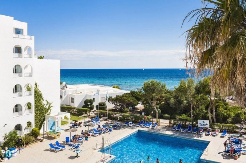 Menorca utazás Globales Lord Nelson Apartamentos