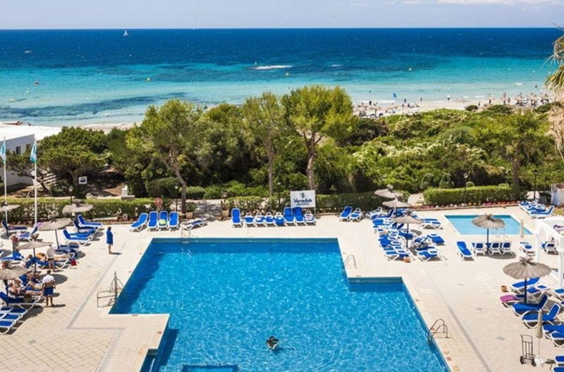 Menorca utazás Globales Lord Nelson Apartamentos