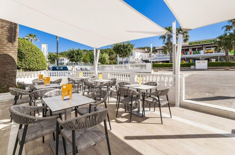 Menorca utazás Globales Lord Nelson Apartamentos