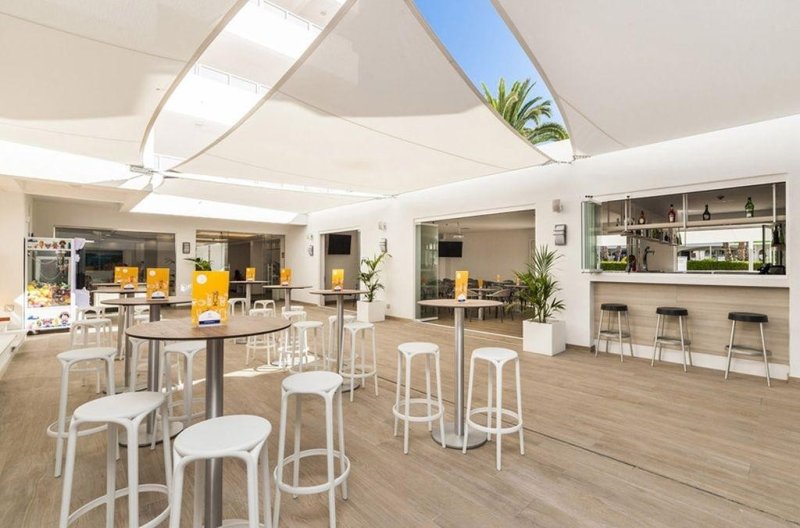 Menorca utazás Globales Lord Nelson Apartamentos