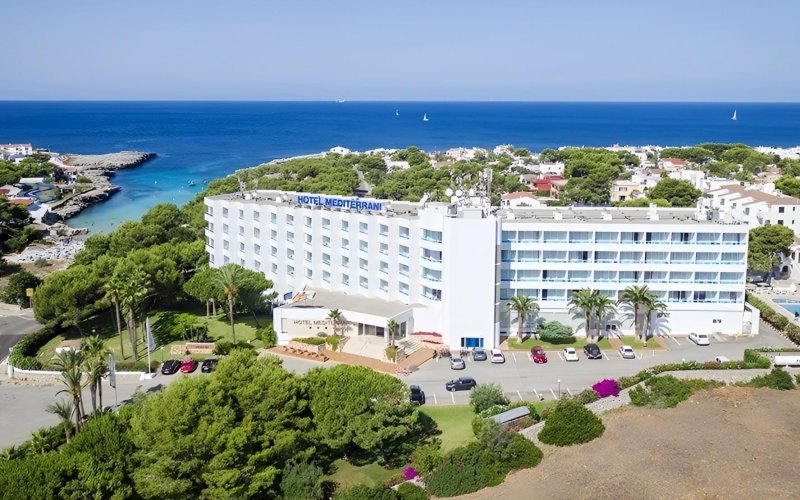 Menorca utazás Globales Mediterrani