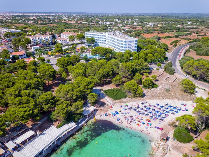 Menorca utazás Globales Mediterrani