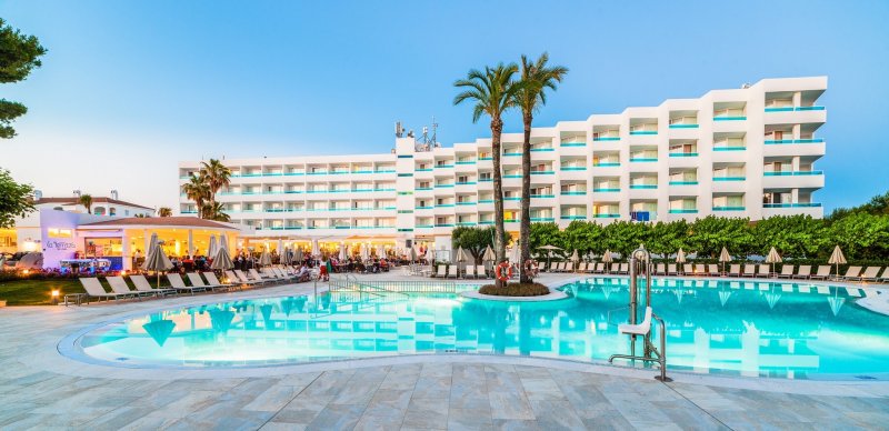 Globales Mediterrani Menorca