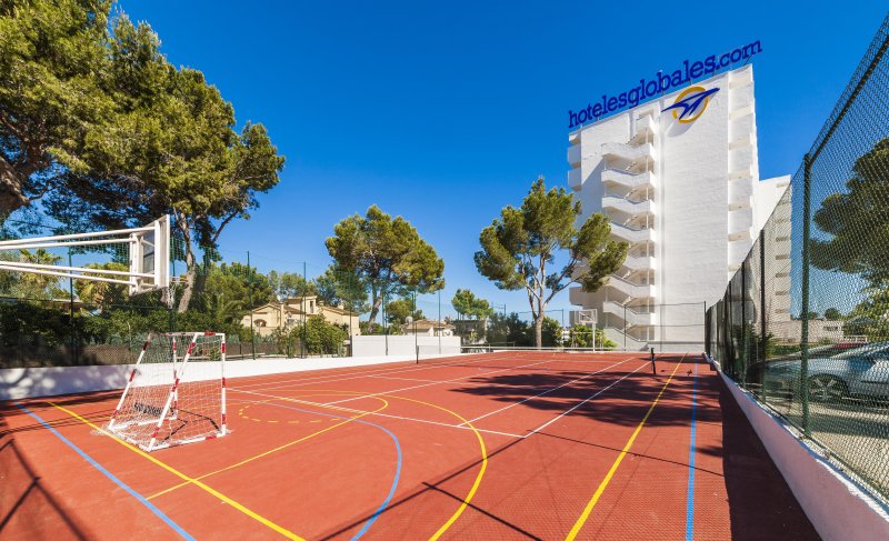 Mallorca utazás Globales Mimosa