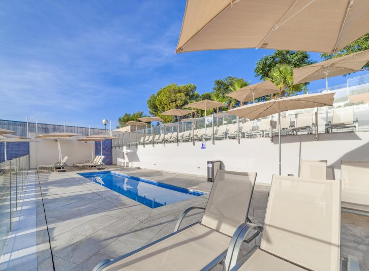 Mallorca utazás Globales Mimosa