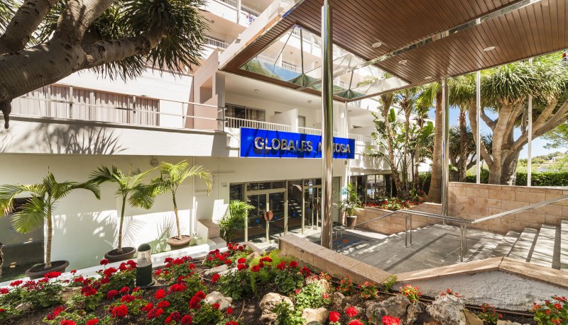 Mallorca utazás Globales Mimosa